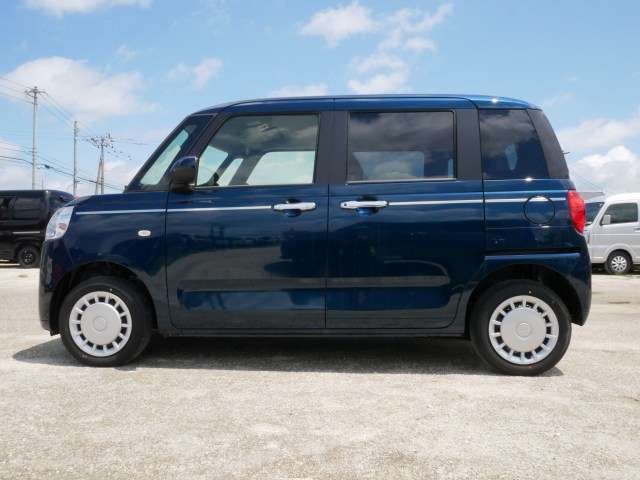 ダイハツ ムーヴ　キャンバス ６６０ セオリー Ｘ ４ＷＤ R7年 (北海道) 99