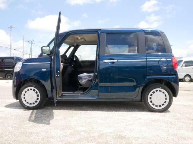 ダイハツ ムーヴ　キャンバス ６６０ セオリー Ｘ ４ＷＤ R7年 (北海道) 99