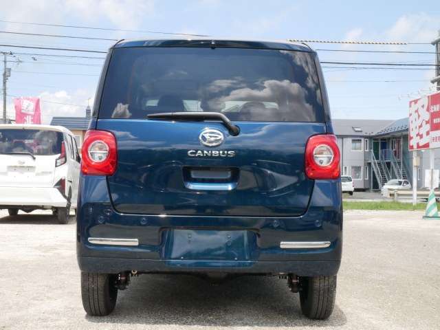 ダイハツ ムーヴ　キャンバス ６６０ セオリー Ｘ ４ＷＤ R7年 (北海道) 99