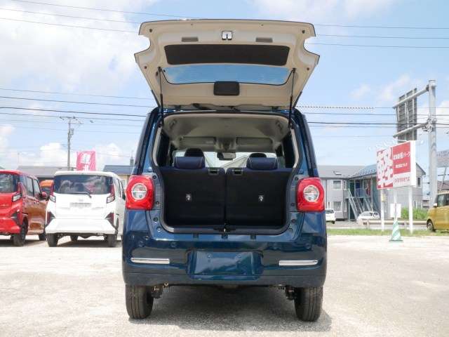 ダイハツ ムーヴ　キャンバス ６６０ セオリー Ｘ ４ＷＤ R7年 (北海道) 99