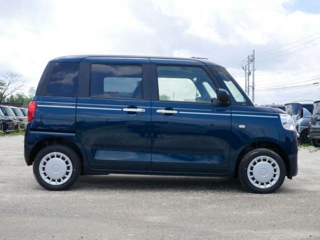 ダイハツ ムーヴ　キャンバス ６６０ セオリー Ｘ ４ＷＤ R7年 (北海道) 99