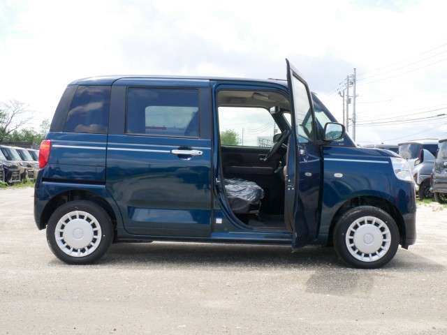 ダイハツ ムーヴ　キャンバス ６６０ セオリー Ｘ ４ＷＤ R7年 (北海道) 99
