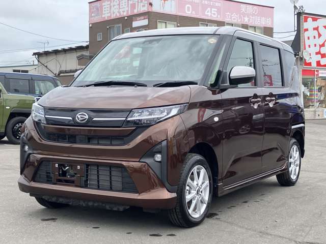 ダイハツ ムーヴ ６６０ Ｇ ４ＷＤ R7年 (北海道) 99