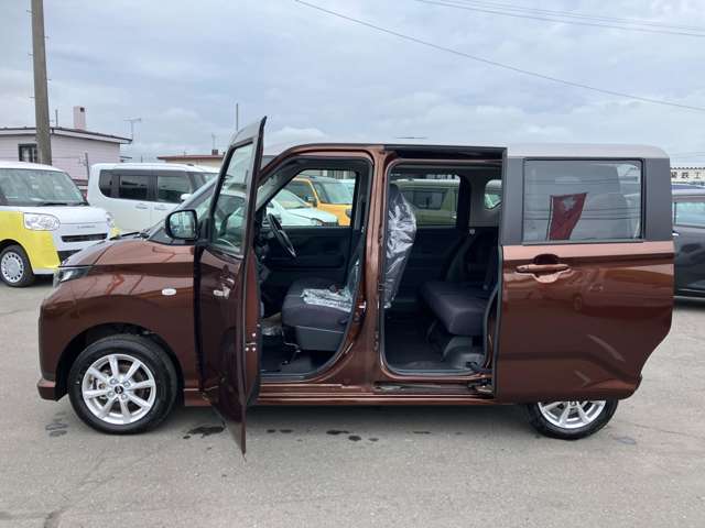 ダイハツ ムーヴ ６６０ Ｇ ４ＷＤ R7年 (北海道) 99