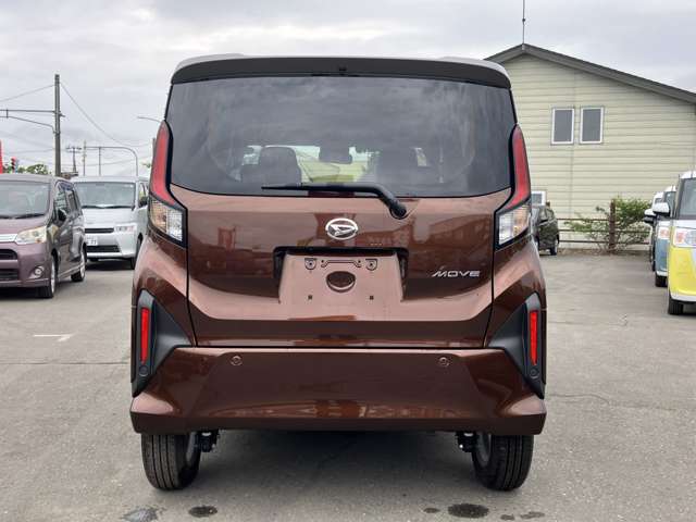 ダイハツ ムーヴ ６６０ Ｇ ４ＷＤ R7年 (北海道) 99