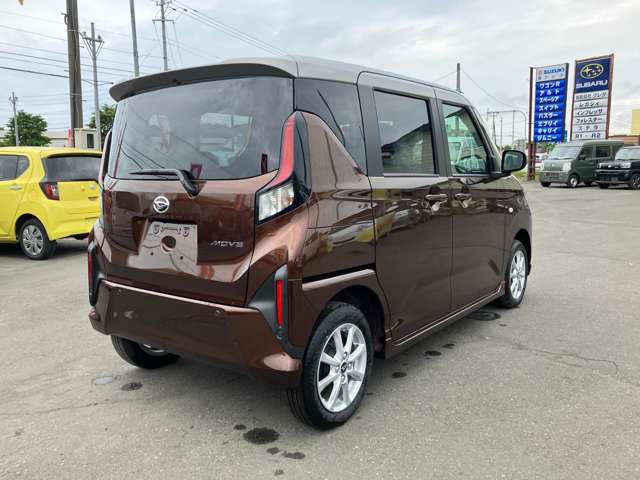 ダイハツ ムーヴ ６６０ Ｇ ４ＷＤ R7年 (北海道) 99