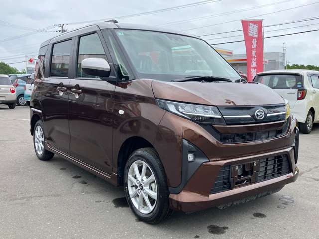 ダイハツ ムーヴ ６６０ Ｇ ４ＷＤ R7年 (北海道) 99