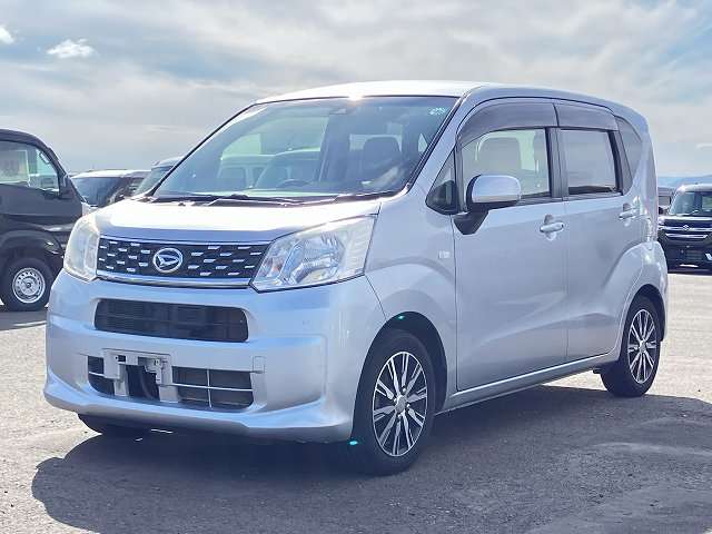 ダイハツ ムーヴ ６６０ Ｘターボ ＳＡＩＩ H27年 (北海道) 99