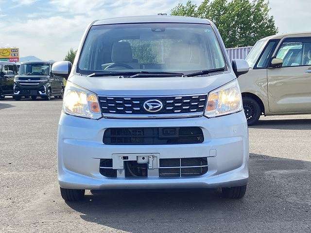 ダイハツ ムーヴ ６６０ Ｘターボ ＳＡＩＩ H27年 (北海道) 99