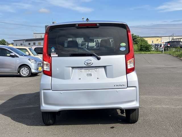 ダイハツ ムーヴ ６６０ Ｘターボ ＳＡＩＩ H27年 (北海道) 99