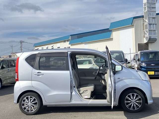 ダイハツ ムーヴ ６６０ Ｘターボ ＳＡＩＩ H27年 (北海道) 99