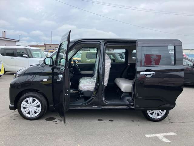 ダイハツ ムーヴ ６６０ Ｌ ４ＷＤ R7年 (北海道) 99