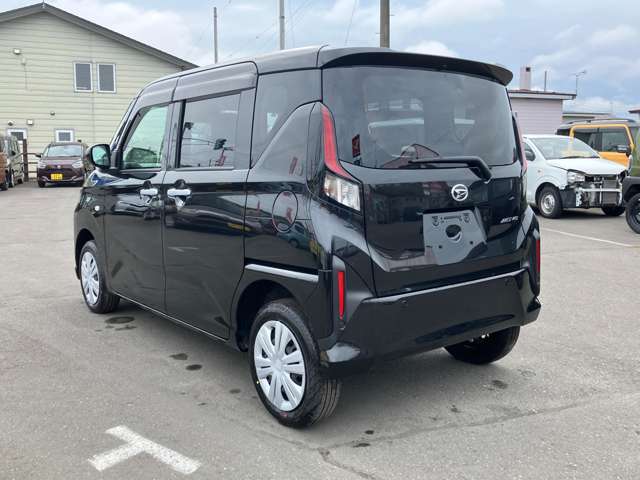 ダイハツ ムーヴ ６６０ Ｌ ４ＷＤ R7年 (北海道) 99