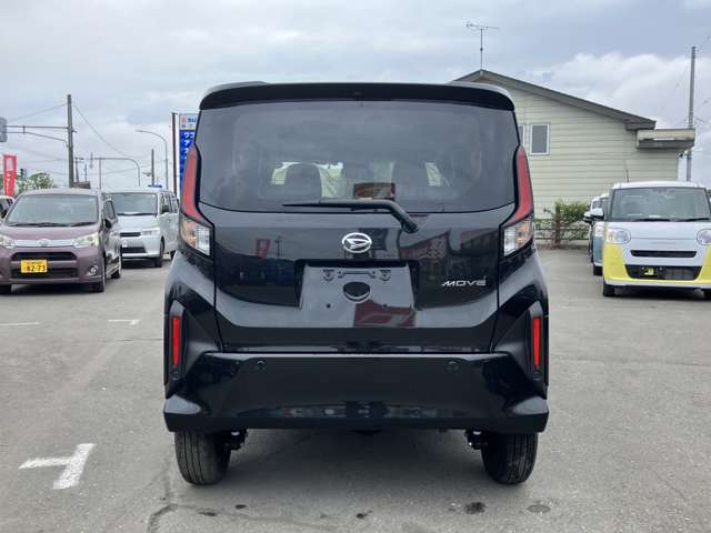 ダイハツ ムーヴ ６６０ Ｌ ４ＷＤ R7年 (北海道) 99