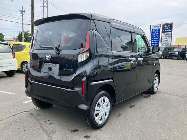 ダイハツ ムーヴ ６６０ Ｌ ４ＷＤ R7年 (北海道) 99