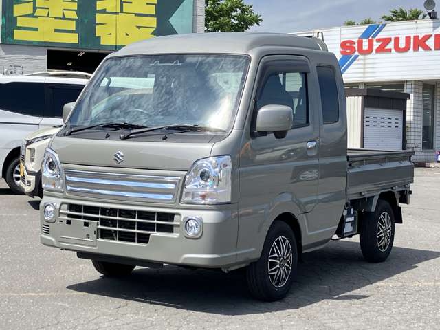 スズキ キャリイトラック ６６０ スーパーキャリイ Ｘ ３方開 ４ＷＤ R7年 (北海道) 99