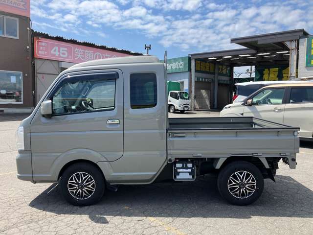 スズキ キャリイトラック ６６０ スーパーキャリイ Ｘ ３方開 ４ＷＤ R7年 (北海道) 99