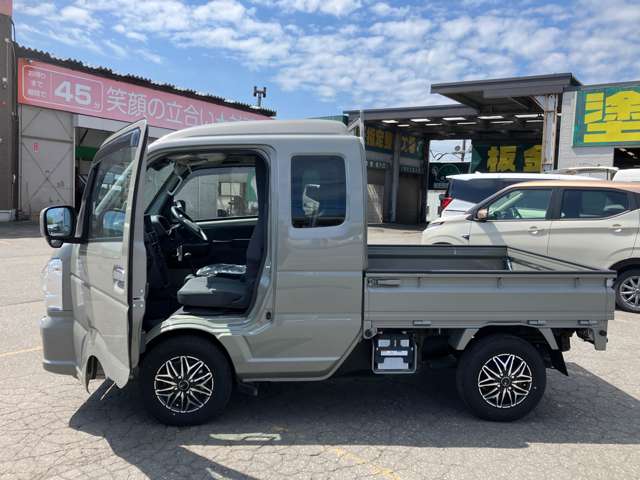 スズキ キャリイトラック ６６０ スーパーキャリイ Ｘ ３方開 ４ＷＤ R7年 (北海道) 99