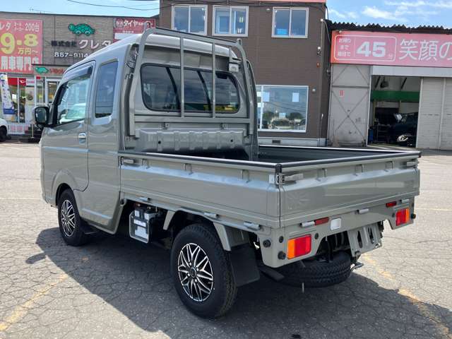 スズキ キャリイトラック ６６０ スーパーキャリイ Ｘ ３方開 ４ＷＤ R7年 (北海道) 99