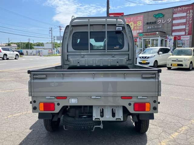 スズキ キャリイトラック ６６０ スーパーキャリイ Ｘ ３方開 ４ＷＤ R7年 (北海道) 99