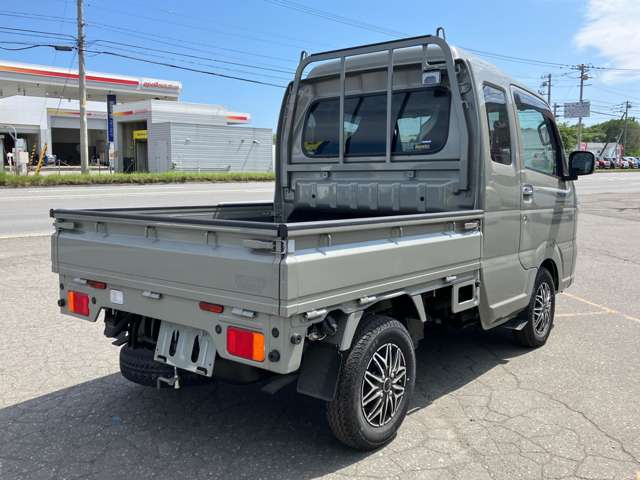 スズキ キャリイトラック ６６０ スーパーキャリイ Ｘ ３方開 ４ＷＤ R7年 (北海道) 99