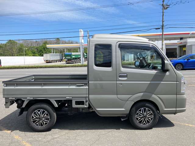 スズキ キャリイトラック ６６０ スーパーキャリイ Ｘ ３方開 ４ＷＤ R7年 (北海道) 99
