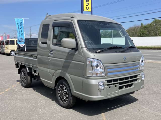 スズキ キャリイトラック ６６０ スーパーキャリイ Ｘ ３方開 ４ＷＤ R7年 (北海道) 99