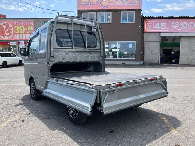 スズキ キャリイトラック ６６０ スーパーキャリイ Ｘ ３方開 ４ＷＤ R7年 (北海道) 99