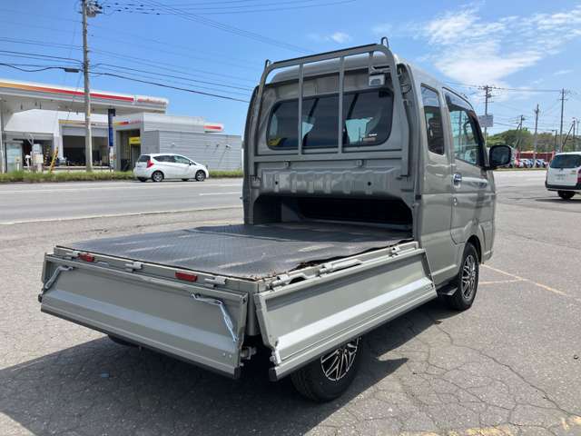 スズキ キャリイトラック ６６０ スーパーキャリイ Ｘ ３方開 ４ＷＤ R7年 (北海道) 99