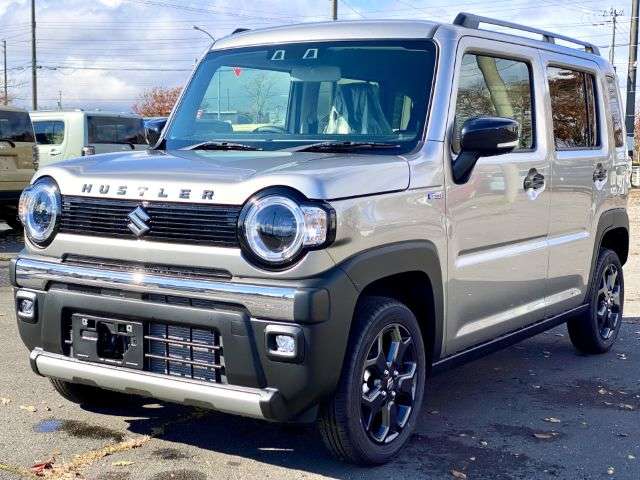 スズキ ハスラー ６６０ タフワイルドターボ ４ＷＤ R7年 (北海道) 99