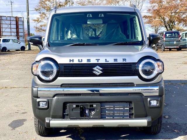 スズキ ハスラー ６６０ タフワイルドターボ ４ＷＤ R7年 (北海道) 99