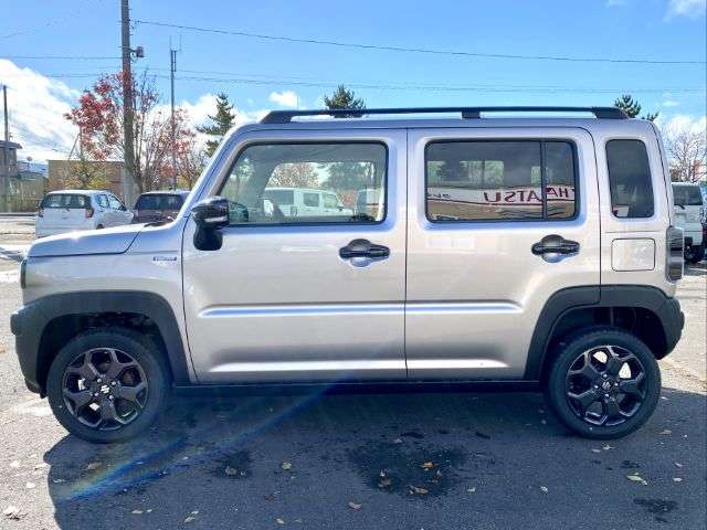 スズキ ハスラー ６６０ タフワイルドターボ ４ＷＤ R7年 (北海道) 99