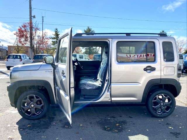 スズキ ハスラー ６６０ タフワイルドターボ ４ＷＤ R7年 (北海道) 99