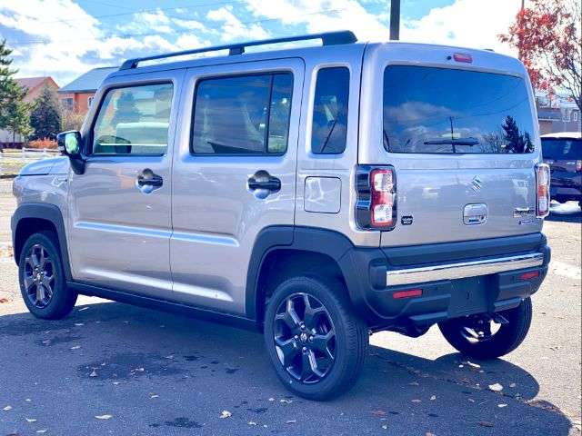 スズキ ハスラー ６６０ タフワイルドターボ ４ＷＤ R7年 (北海道) 99