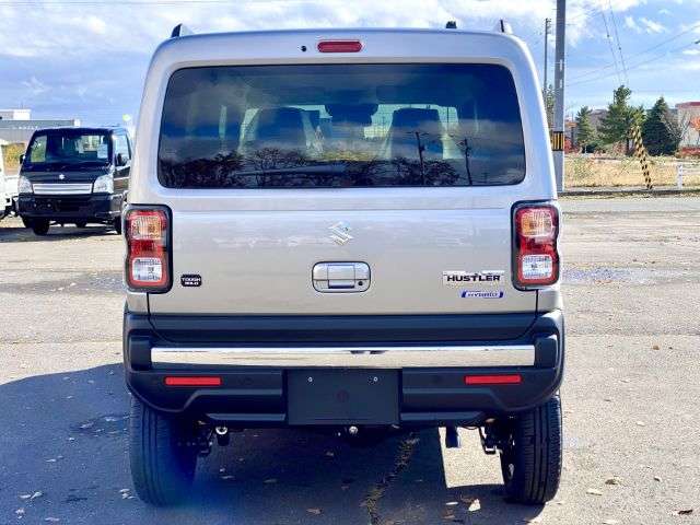 スズキ ハスラー ６６０ タフワイルドターボ ４ＷＤ R7年 (北海道) 99