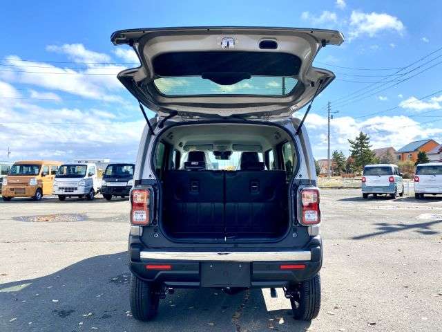 スズキ ハスラー ６６０ タフワイルドターボ ４ＷＤ R7年 (北海道) 99