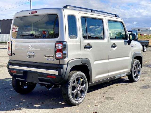 スズキ ハスラー ６６０ タフワイルドターボ ４ＷＤ R7年 (北海道) 99