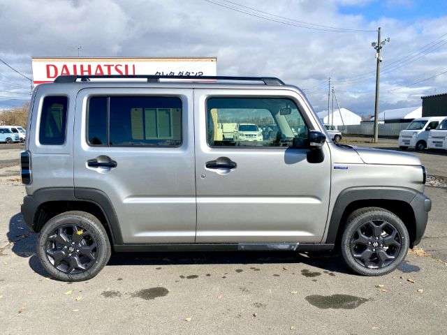 スズキ ハスラー ６６０ タフワイルドターボ ４ＷＤ R7年 (北海道) 99