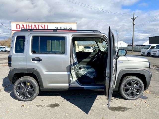 スズキ ハスラー ６６０ タフワイルドターボ ４ＷＤ R7年 (北海道) 99