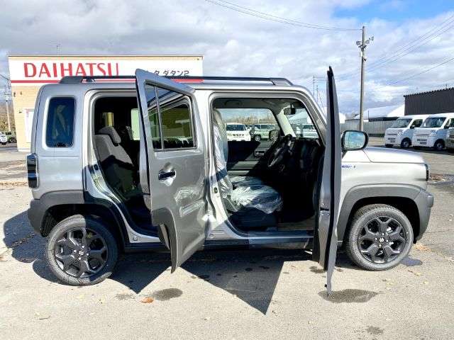 スズキ ハスラー ６６０ タフワイルドターボ ４ＷＤ R7年 (北海道) 99