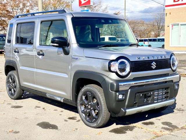 スズキ ハスラー ６６０ タフワイルドターボ ４ＷＤ R7年 (北海道) 99