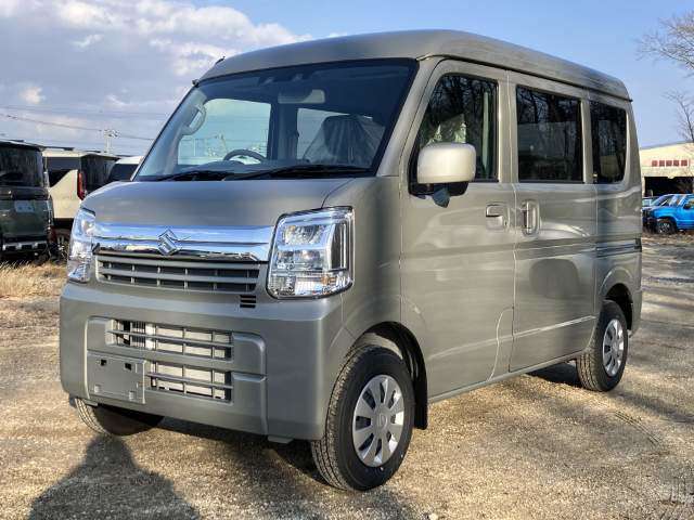 スズキ エブリイ ６６０ ジョイン ターボ ハイルーフ ４ＷＤ R7年 (北海道) 99