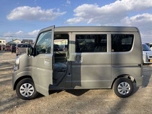 スズキ エブリイ ６６０ ジョイン ターボ ハイルーフ ４ＷＤ R7年 (北海道) 99