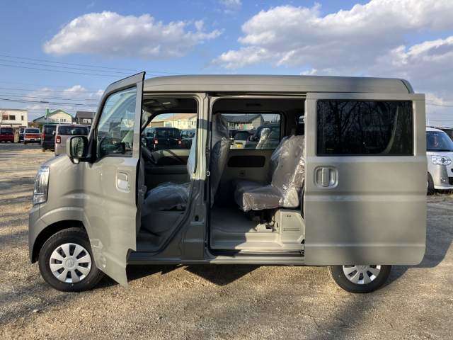 スズキ エブリイ ６６０ ジョイン ターボ ハイルーフ ４ＷＤ R7年 (北海道) 99