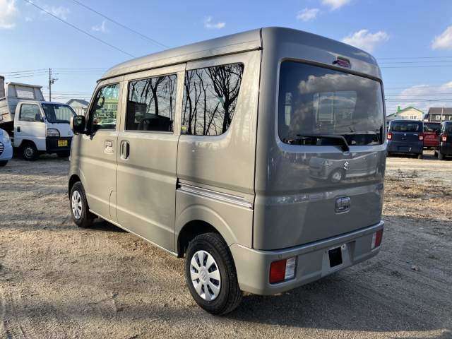 スズキ エブリイ ６６０ ジョイン ターボ ハイルーフ ４ＷＤ R7年 (北海道) 99