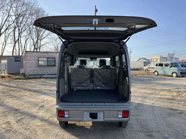 スズキ エブリイ ６６０ ジョイン ターボ ハイルーフ ４ＷＤ R7年 (北海道) 99