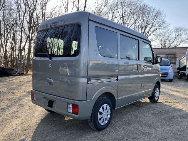 スズキ エブリイ ６６０ ジョイン ターボ ハイルーフ ４ＷＤ R7年 (北海道) 99