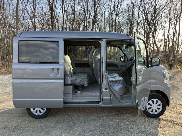 スズキ エブリイ ６６０ ジョイン ターボ ハイルーフ ４ＷＤ R7年 (北海道) 99