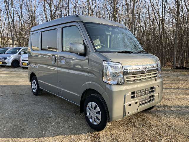 スズキ エブリイ ６６０ ジョイン ターボ ハイルーフ ４ＷＤ R7年 (北海道) 99