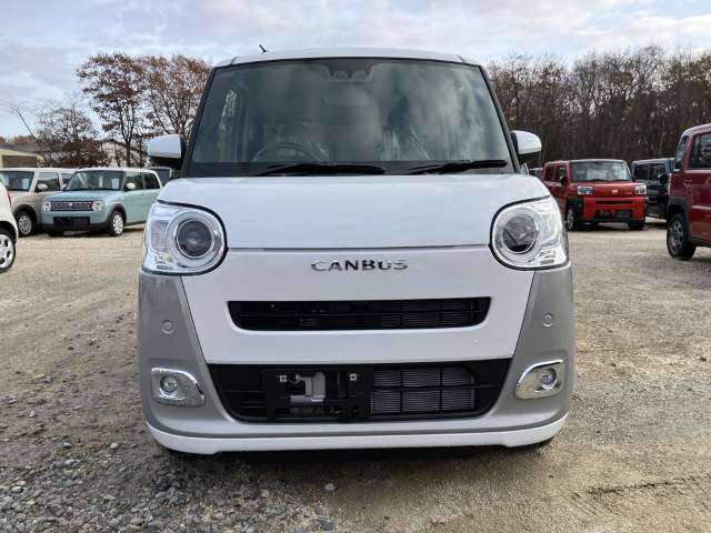 ダイハツ ムーヴ　キャンバス ６６０ ストライプス Ｇ ４ＷＤ R7年 (北海道) 99